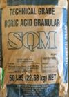 Boric Acid (Granular) - 1 lb.